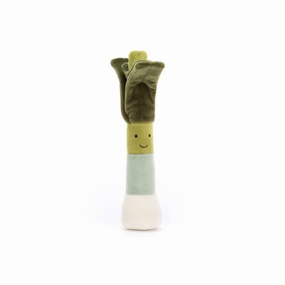 Jellycat Vivacious Vegetable Leek | AH6134520